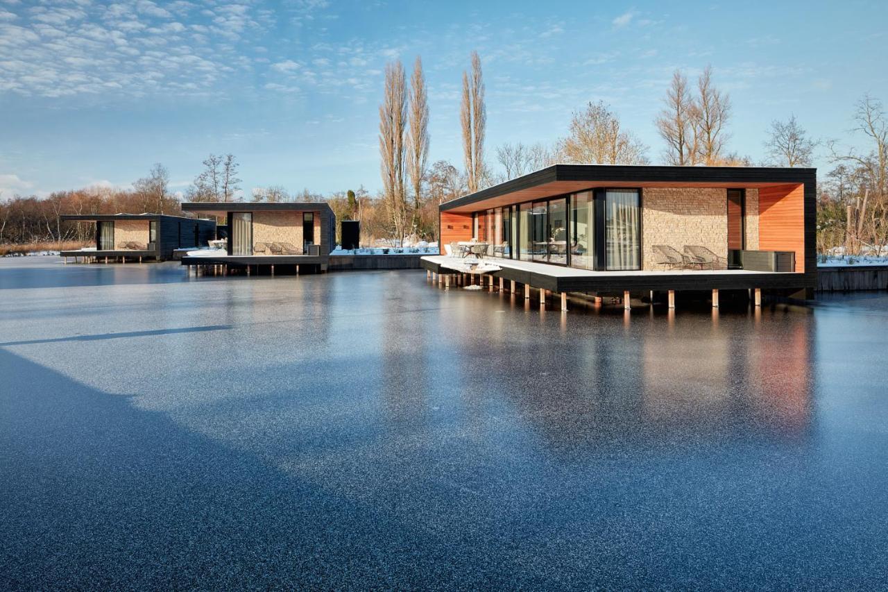 Haven Lake Village Kortenhoef Exterior foto