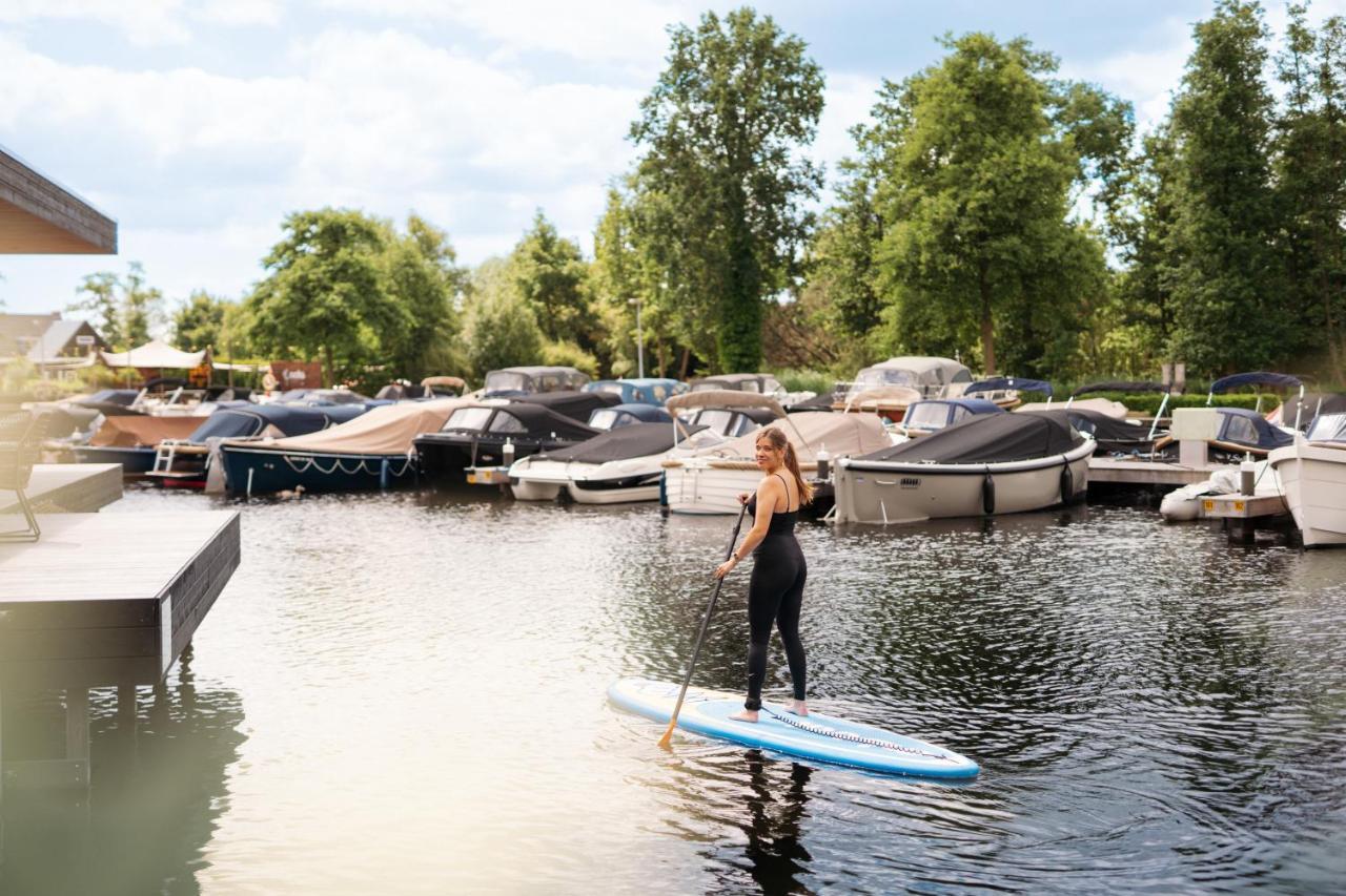 Haven Lake Village Kortenhoef Exterior foto