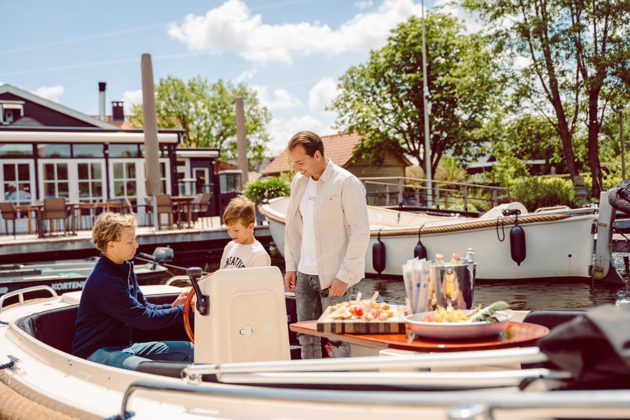 Haven Lake Village Kortenhoef Exterior foto