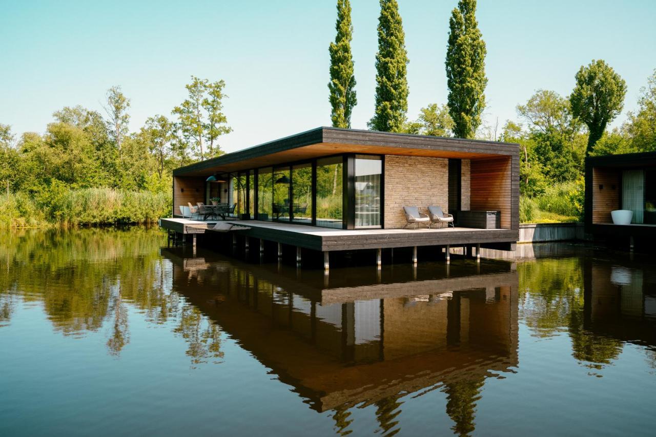 Haven Lake Village Kortenhoef Exterior foto